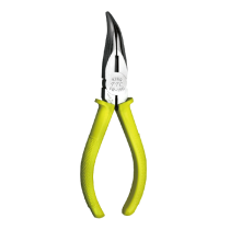 彎嘴尖口鉗 / 日本角田TTC