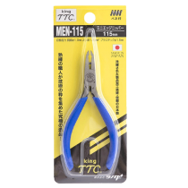 短刃尖口鉗(尖口細丸) / 日本角田TTC