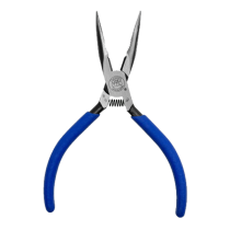 電子用細尖彎口鉗 / 日本角田TTC