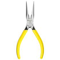 長型附彈簧尖口鉗 / 日本角田TTC